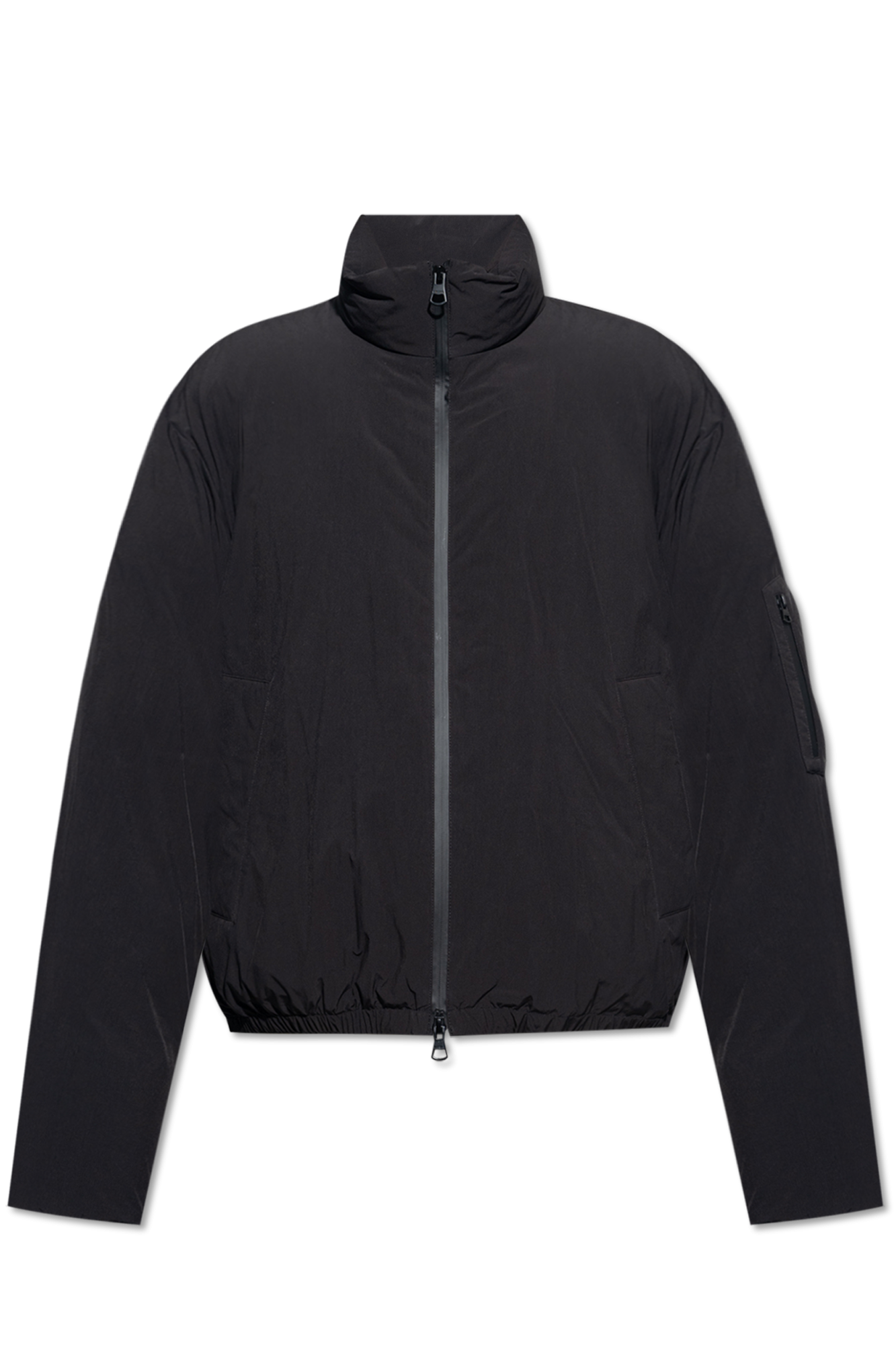 Black 'Georgeham' jacket Burberry - SchaferandweinerShops